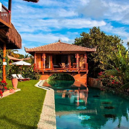 Sagui Boutique Hotel Порту-Сегуру Екстер'єр фото