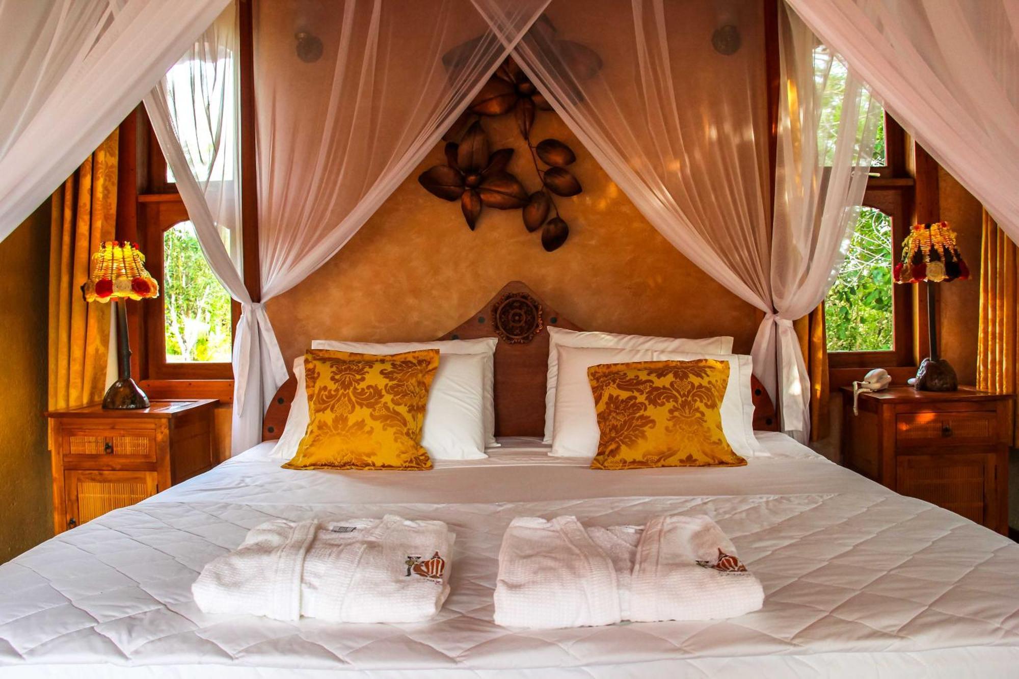 Sagui Boutique Hotel Порту-Сегуру Екстер'єр фото