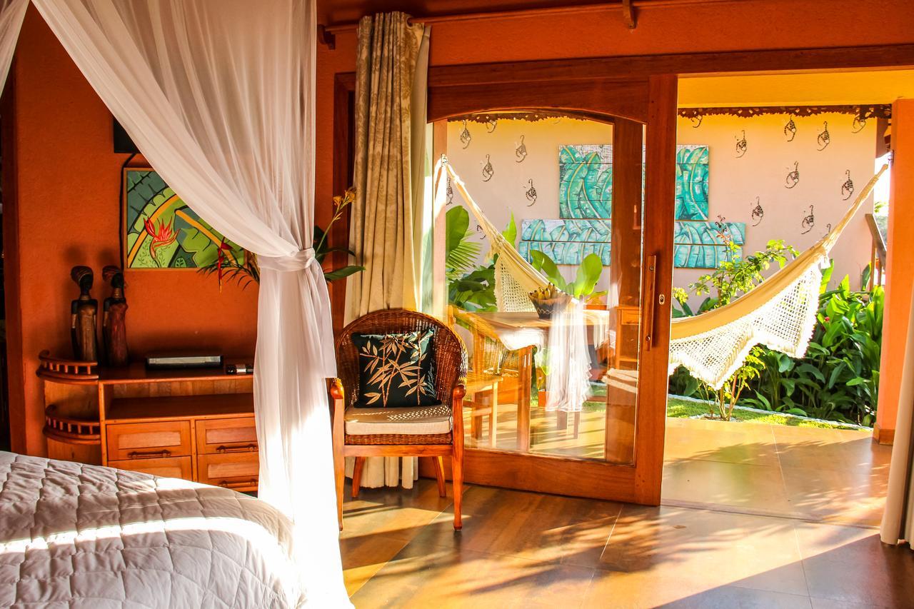 Sagui Boutique Hotel Порту-Сегуру Екстер'єр фото