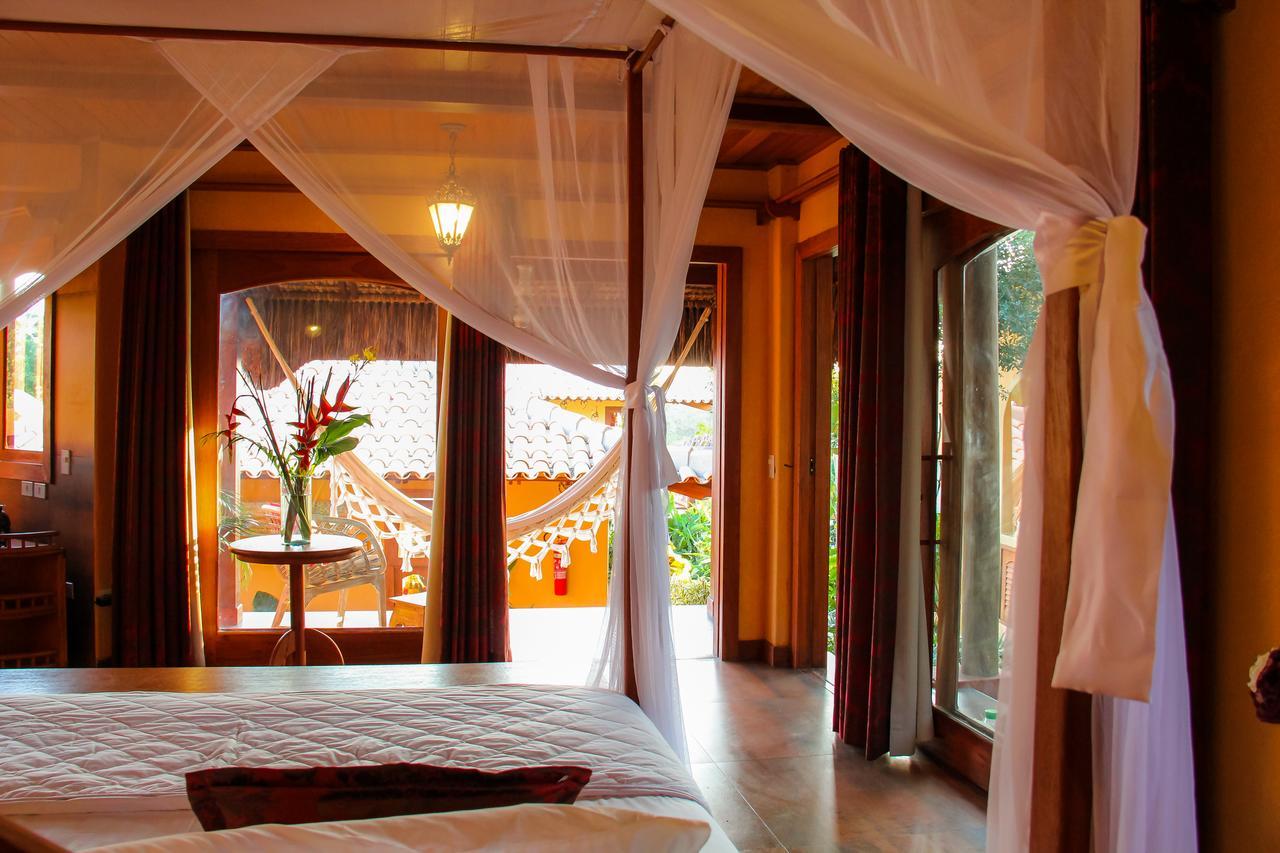 Sagui Boutique Hotel Порту-Сегуру Екстер'єр фото