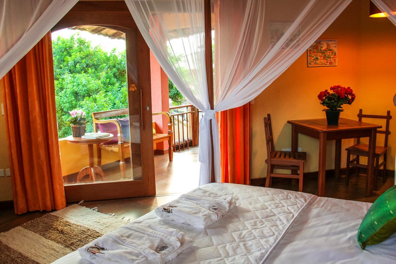 Sagui Boutique Hotel Порту-Сегуру Екстер'єр фото