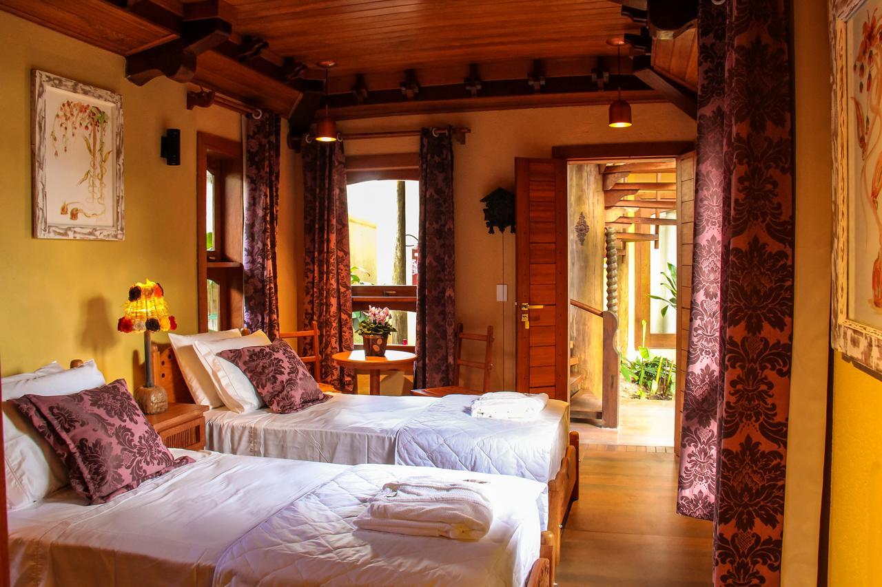 Sagui Boutique Hotel Порту-Сегуру Екстер'єр фото