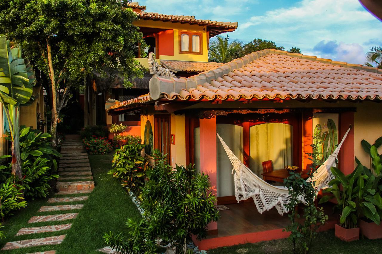 Sagui Boutique Hotel Порту-Сегуру Екстер'єр фото