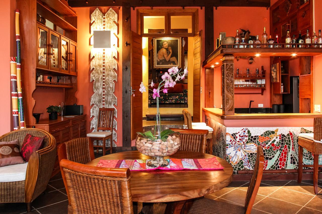 Sagui Boutique Hotel Порту-Сегуру Екстер'єр фото