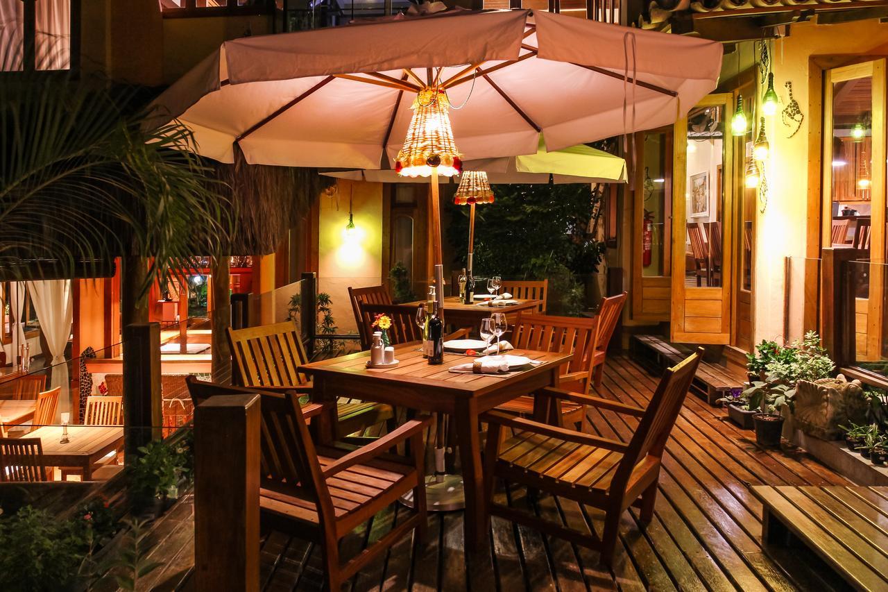 Sagui Boutique Hotel Порту-Сегуру Екстер'єр фото