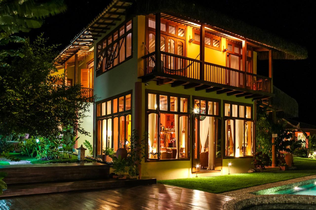 Sagui Boutique Hotel Порту-Сегуру Екстер'єр фото